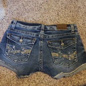 Womens shorts